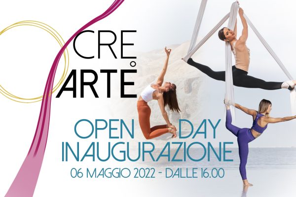 6 MAGGIO 2022 – OPEN DAY & INAUGURAZIONE
