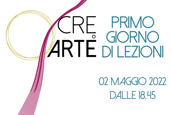 2 MAGGIO 2022 – PRIMO GIORNO DI LEZIONE
