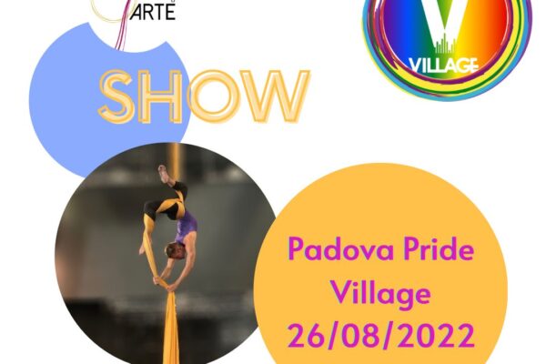 CRE.ARTE@PADOVAPRIDEVILLAGE