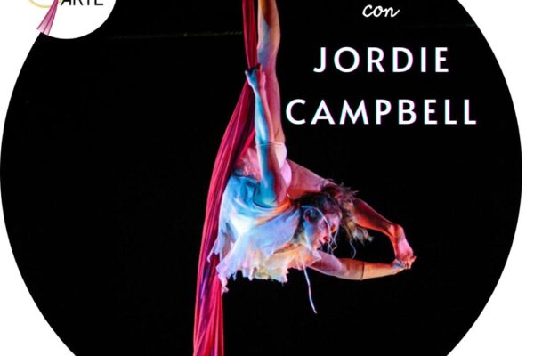 LEZIONE SPECIALE con Jordie Campbell